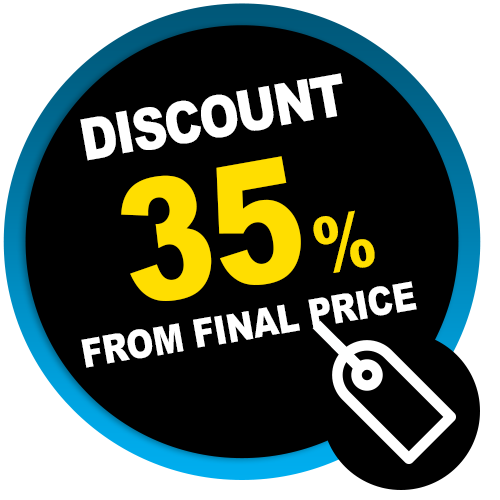 Discount 35